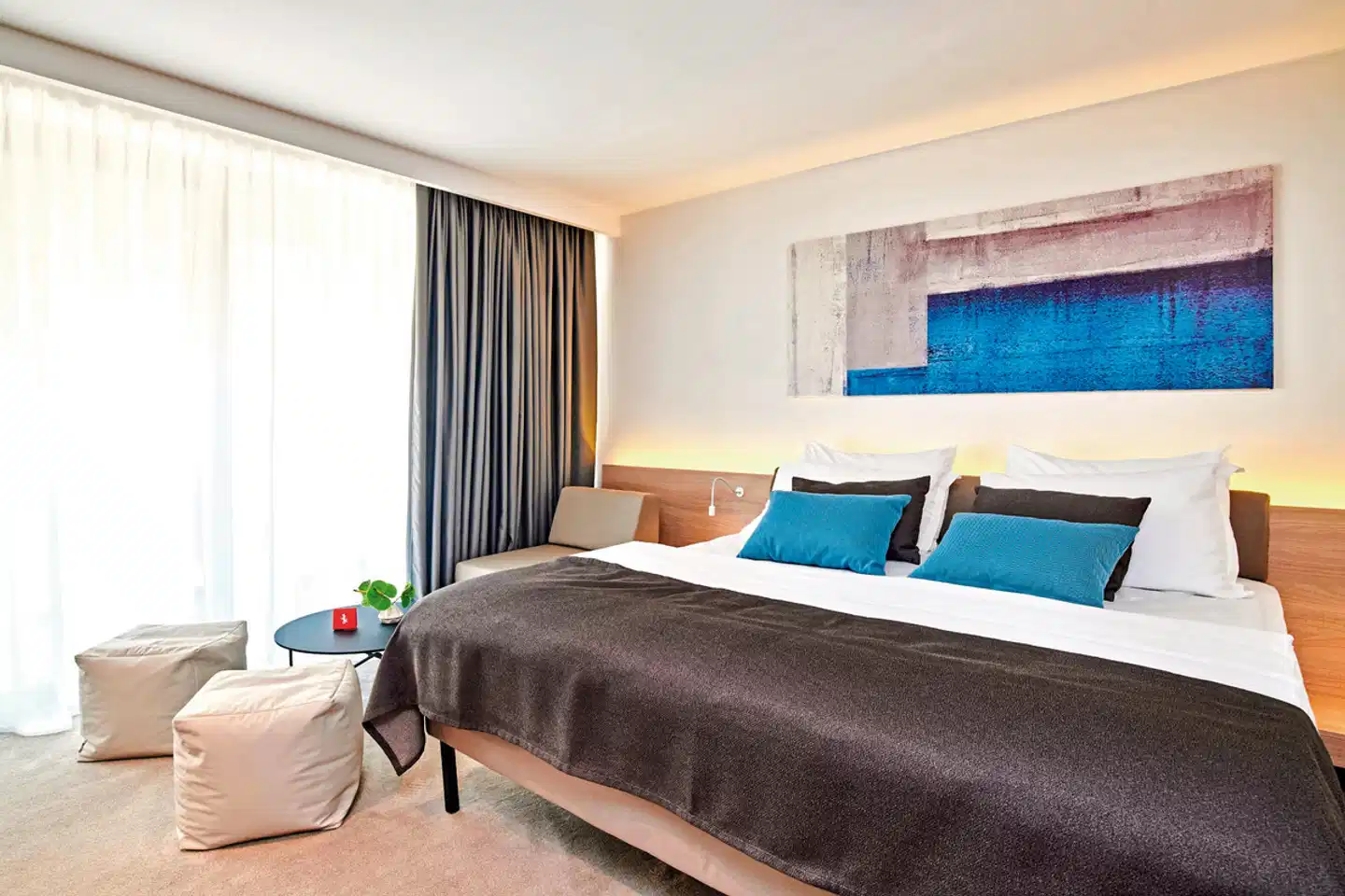 Hotel Park & Garden Suites Park Plava Laguna Wohnbeispiel