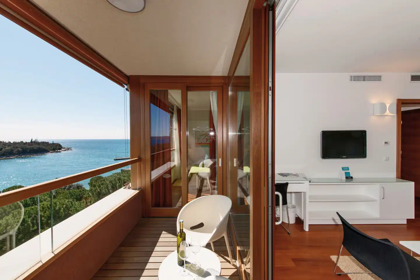 All Suites Island Hotel Istra Wohnbeispiel