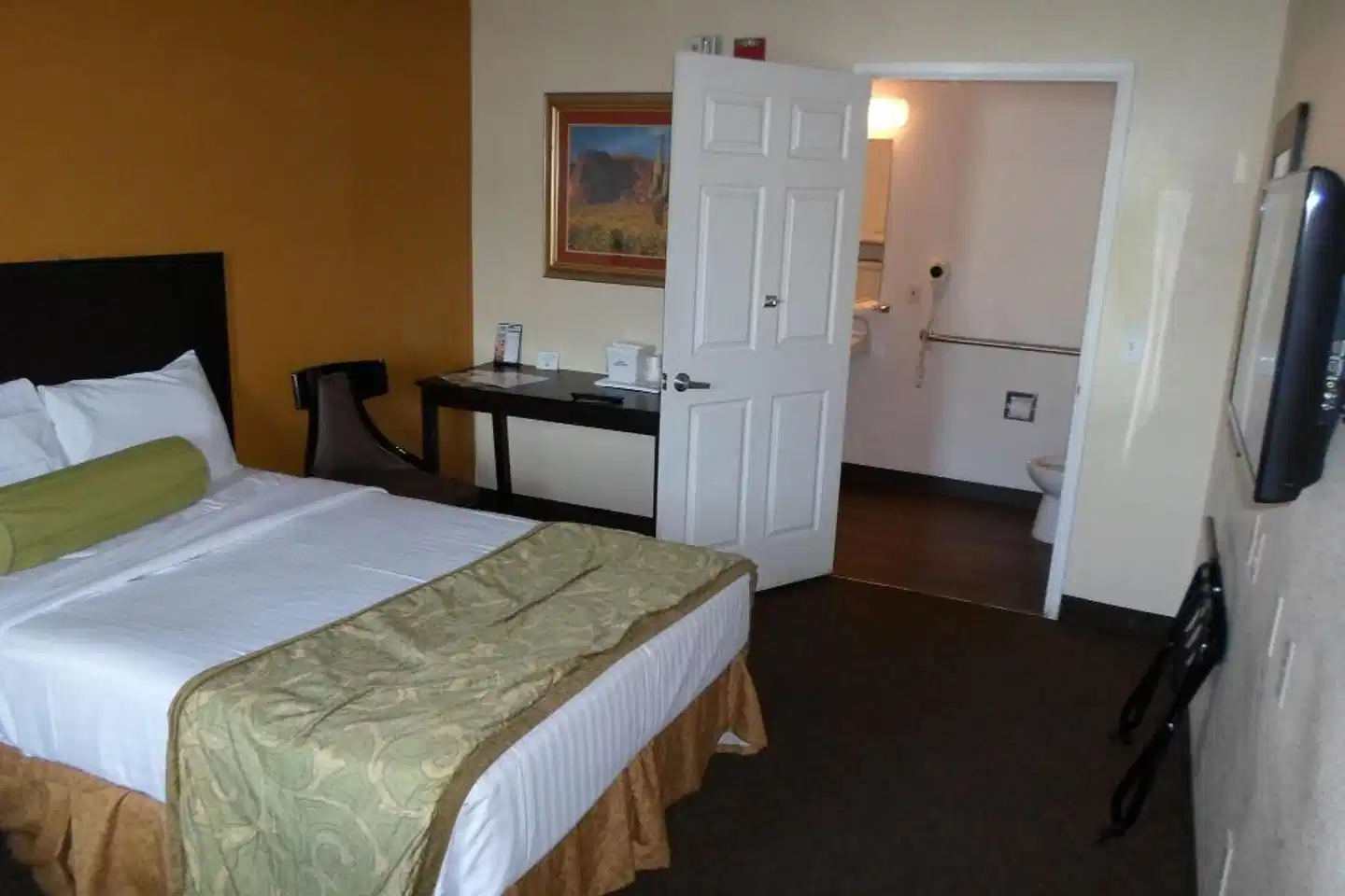 Motel 6 Las Vegas, NV - Strip Wohnbeispiel