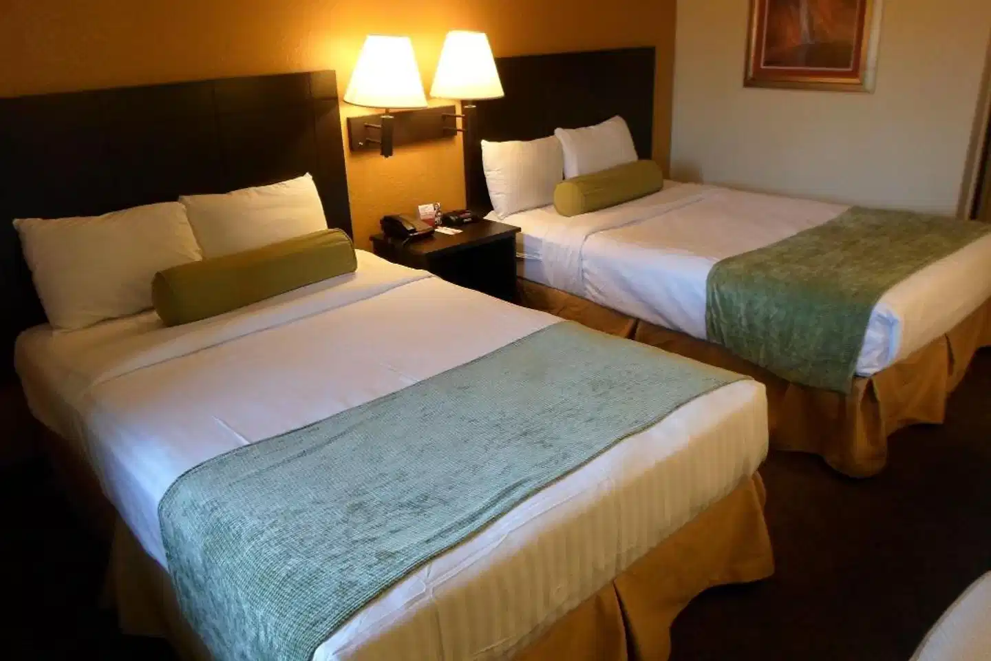 Motel 6 Las Vegas, NV - Strip Wohnbeispiel