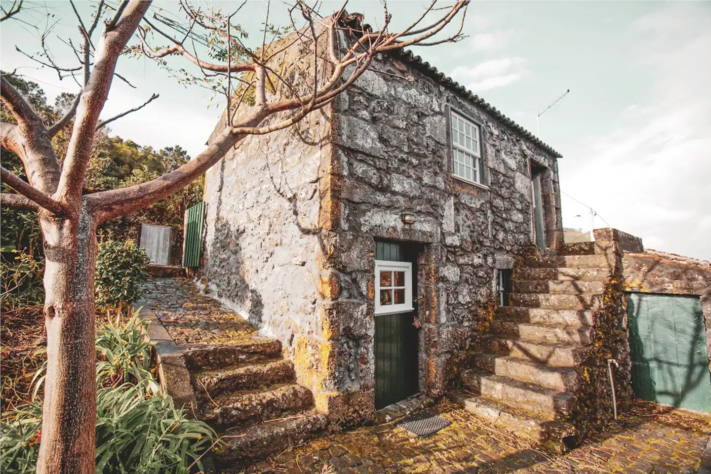 Adegas Do Pico Aussenansicht