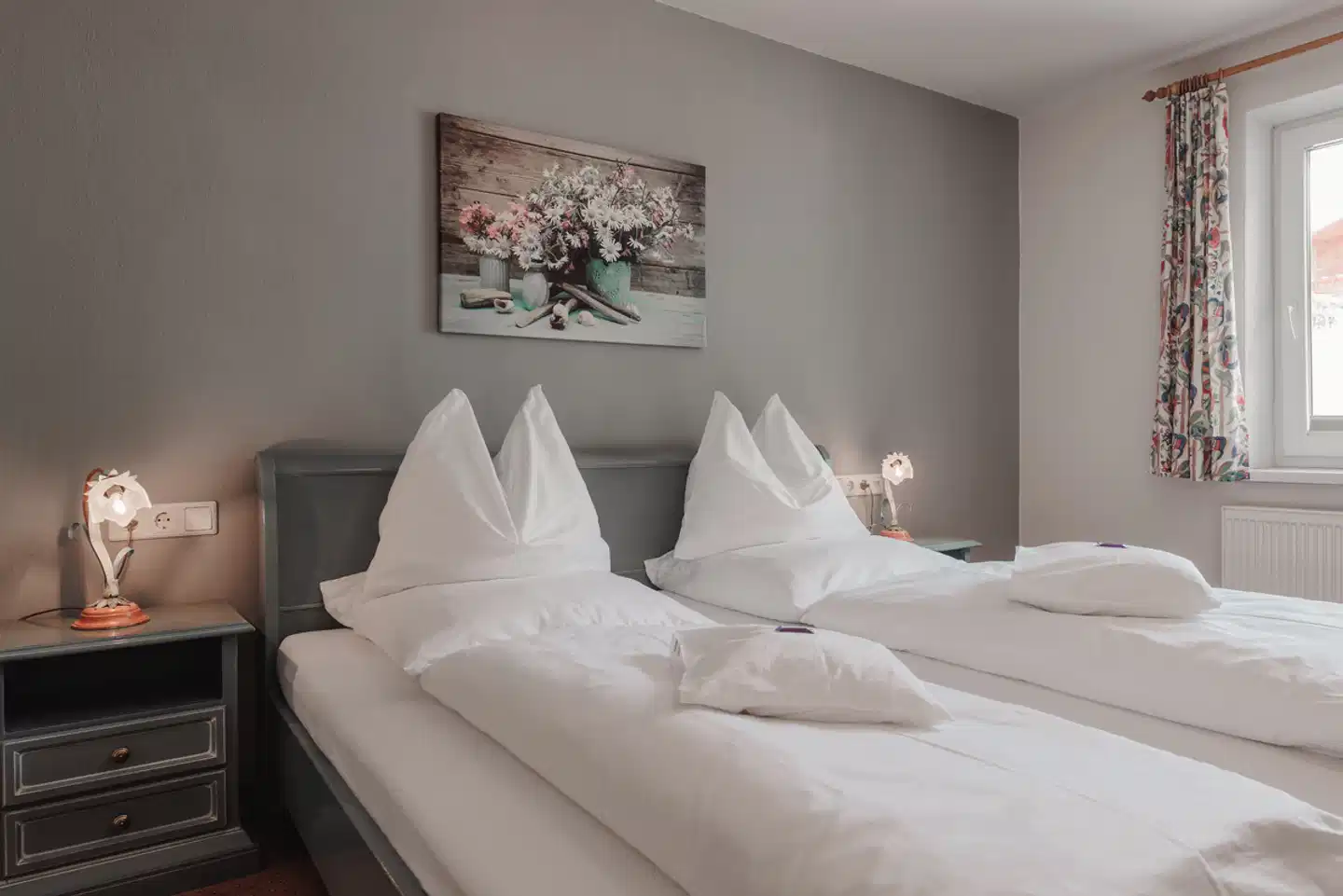 Rotlechhof Wohnbeispiel