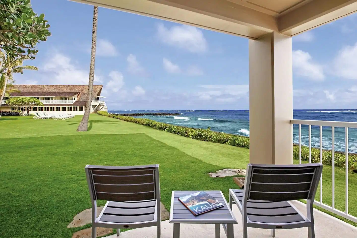 The ISO.Island.Sky.Ocean. Terrasse