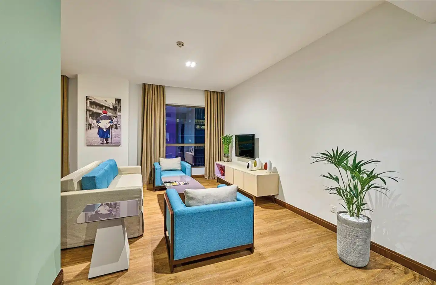 Ramada Hotel & Suites by Wyndham Dubai JBR Wohnbeispiel