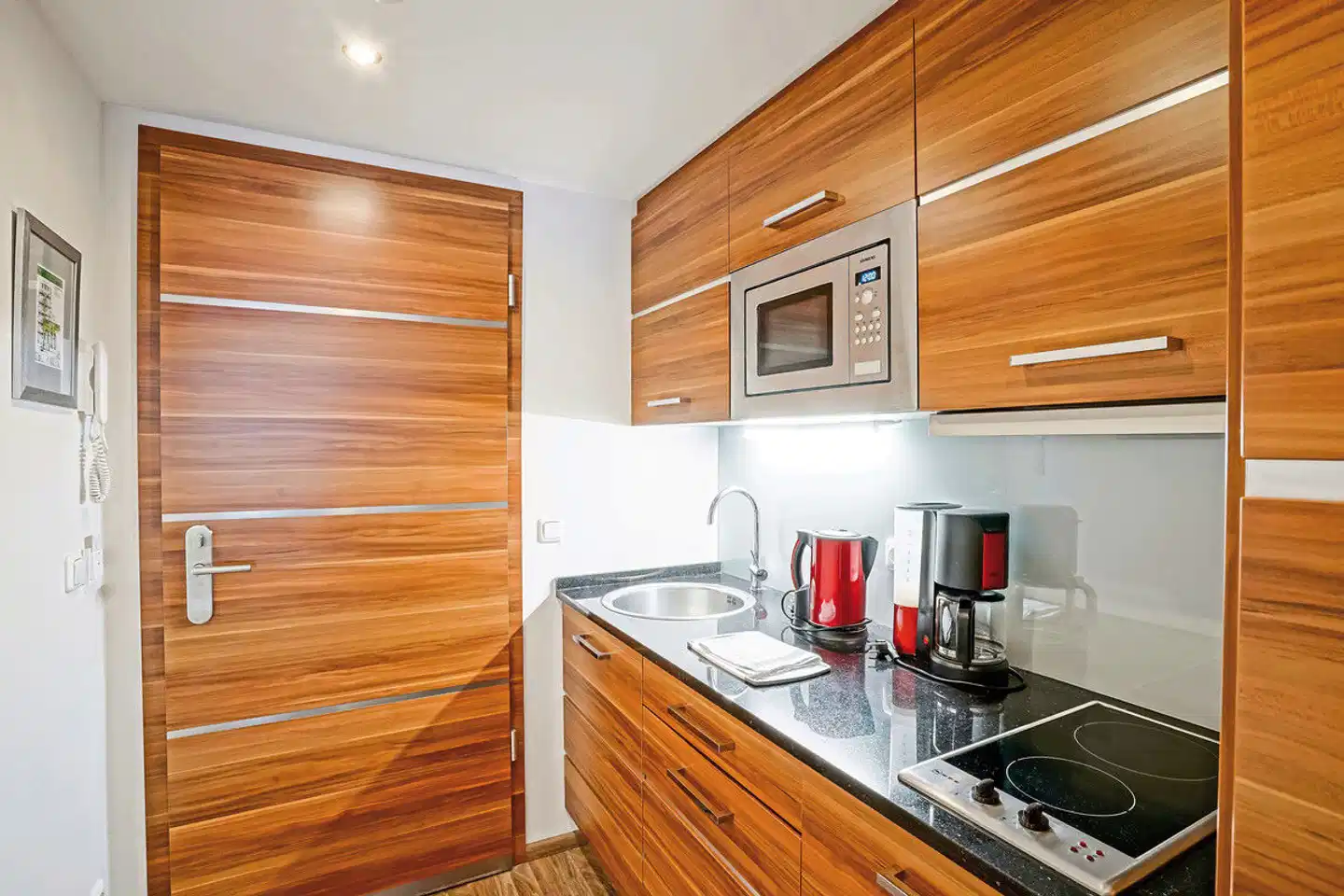 Arkona Strandresidenzen Wohnbeispiel