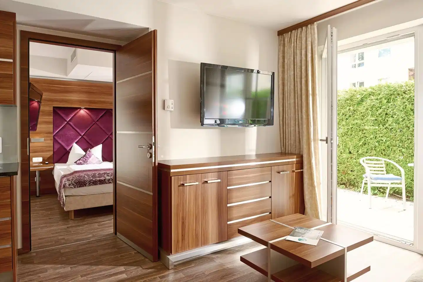 Arkona Strandresidenzen Wohnbeispiel