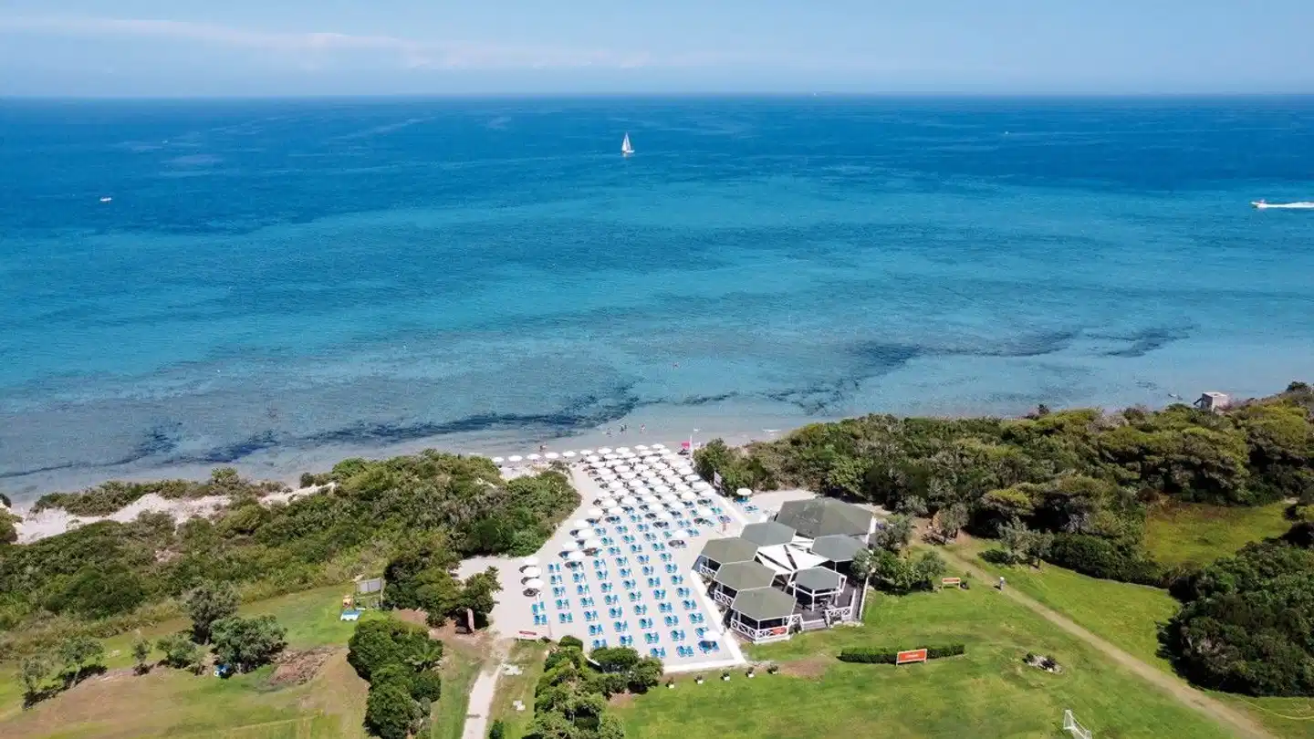 VOI Alimini Resort Aussenansicht