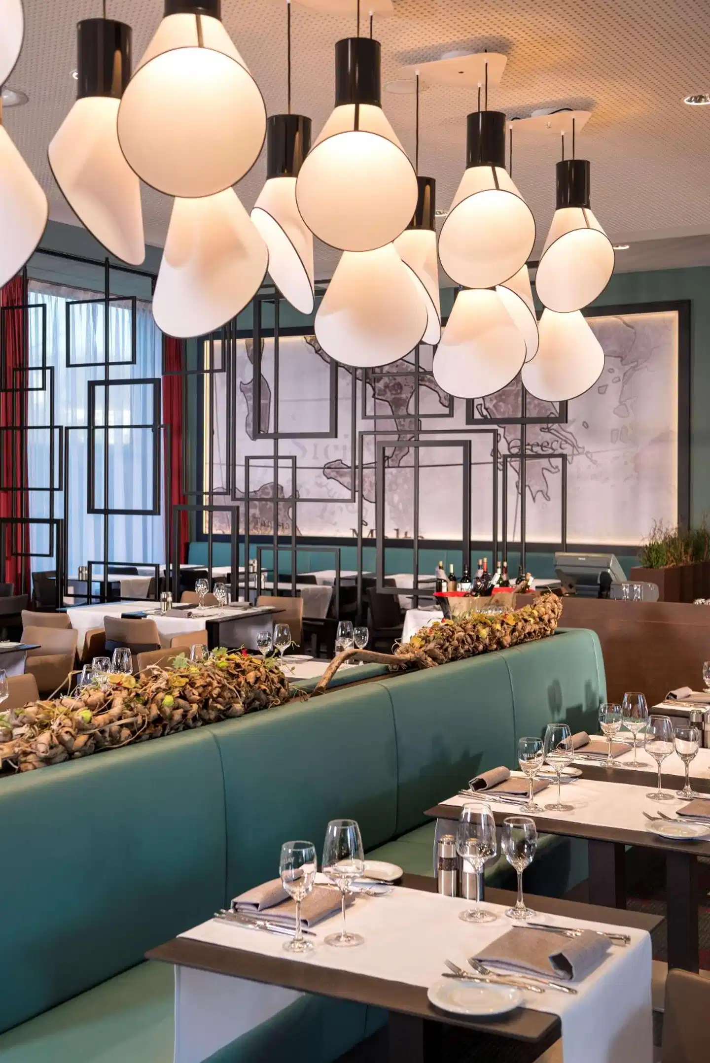 Dorint Airport Zürich Restaurant