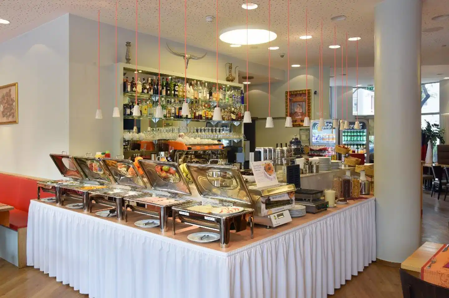 KOOS Hotel&Apartments Restaurant