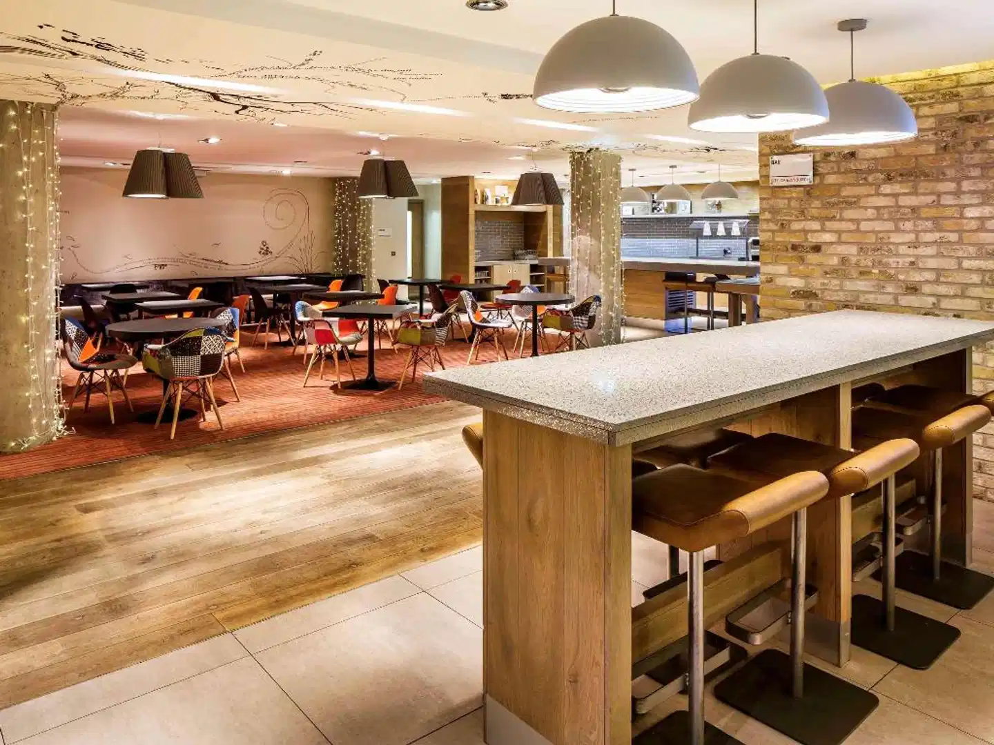 ibis Edinburgh Centre South Bridge - Royal Mile Bar