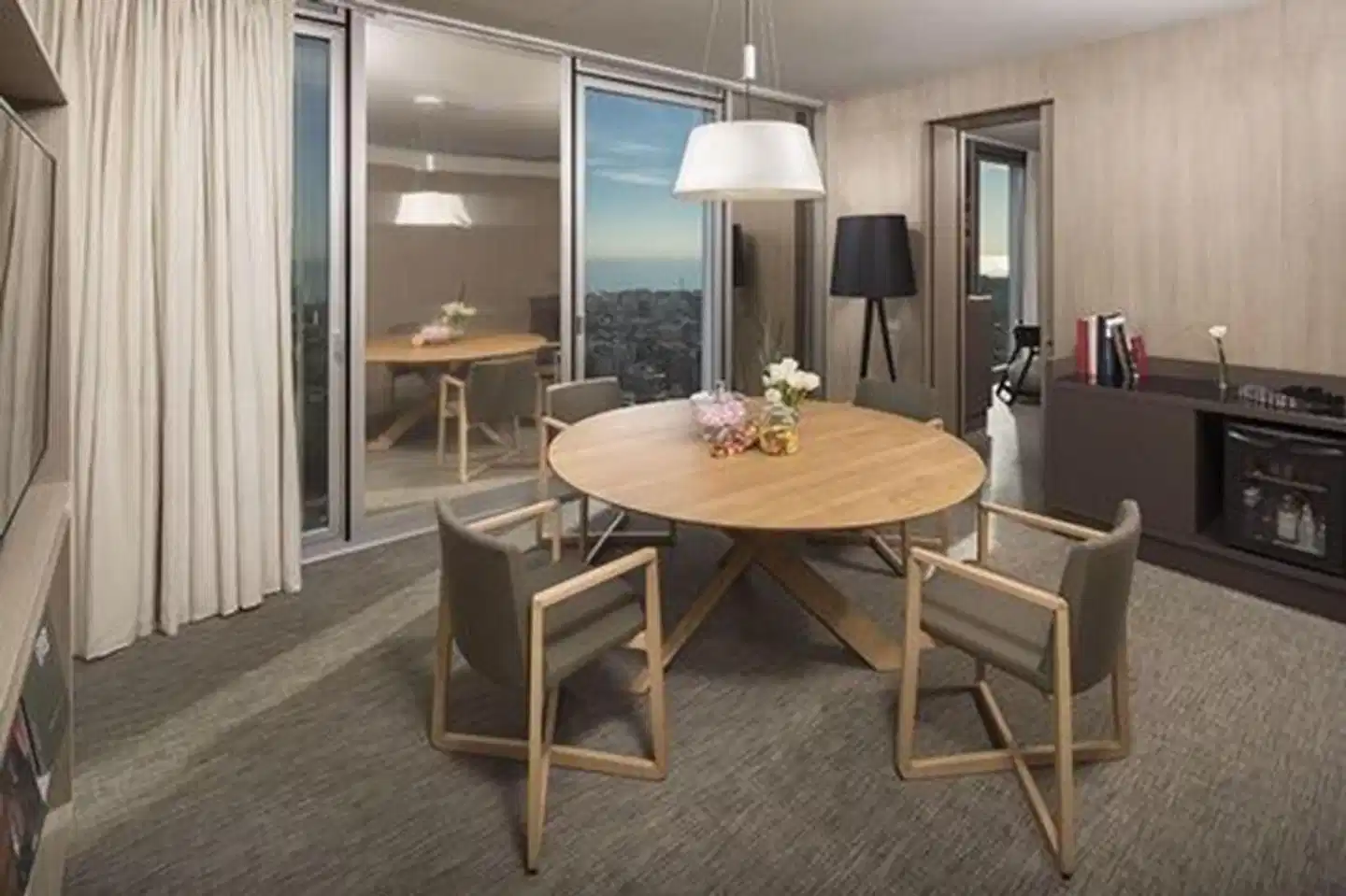 The Level at Meliá Barcelona Sky Konferenz