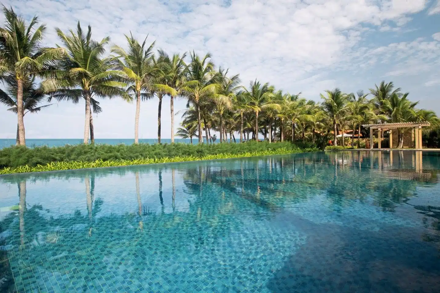Salinda Resort Phu Quoc Island Pool