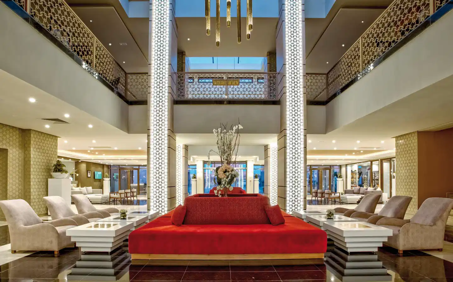 Be Live Collection Marrakesch Adults Only Lobby