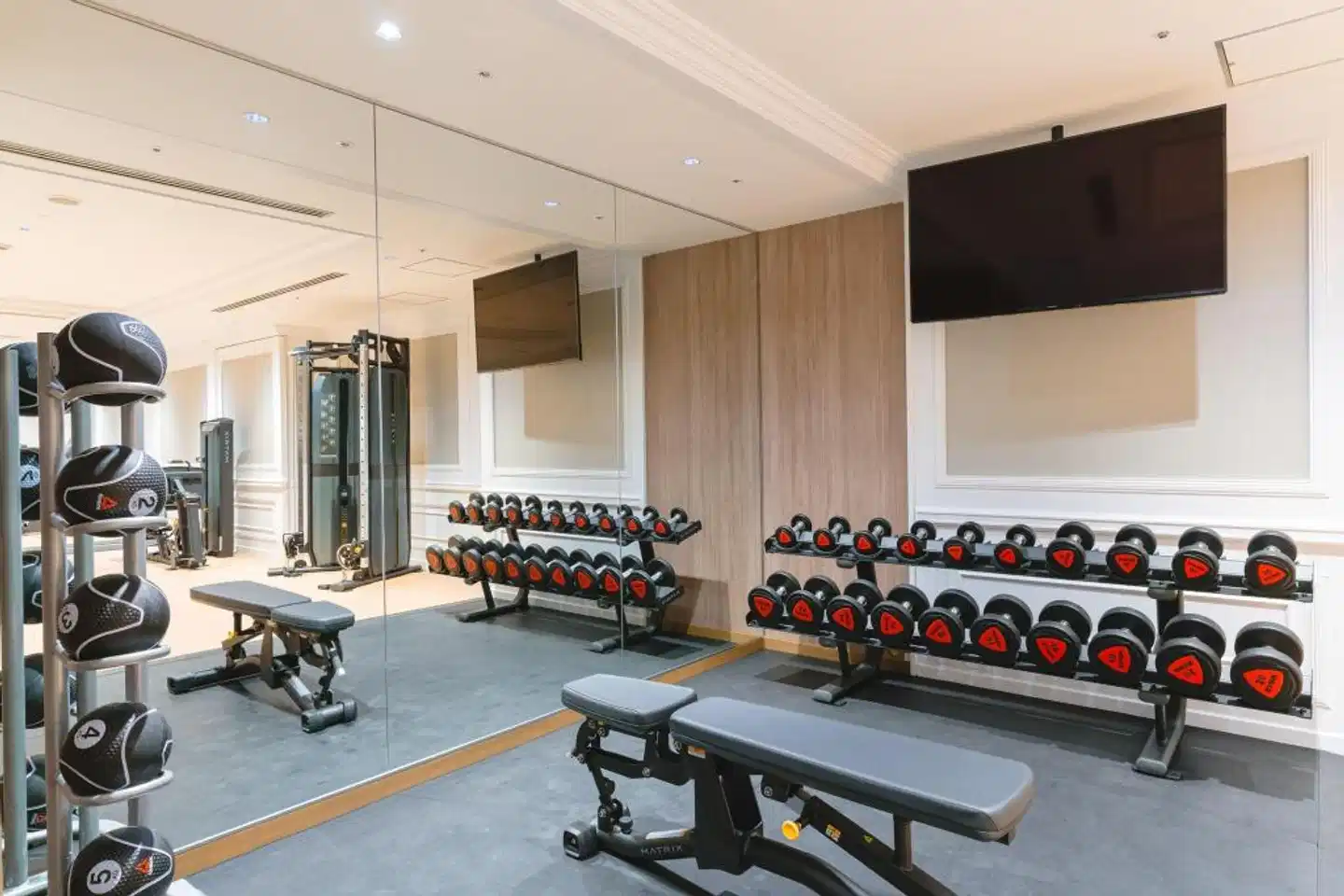 Tokyo Marriott Hotel Sport und Entertainment