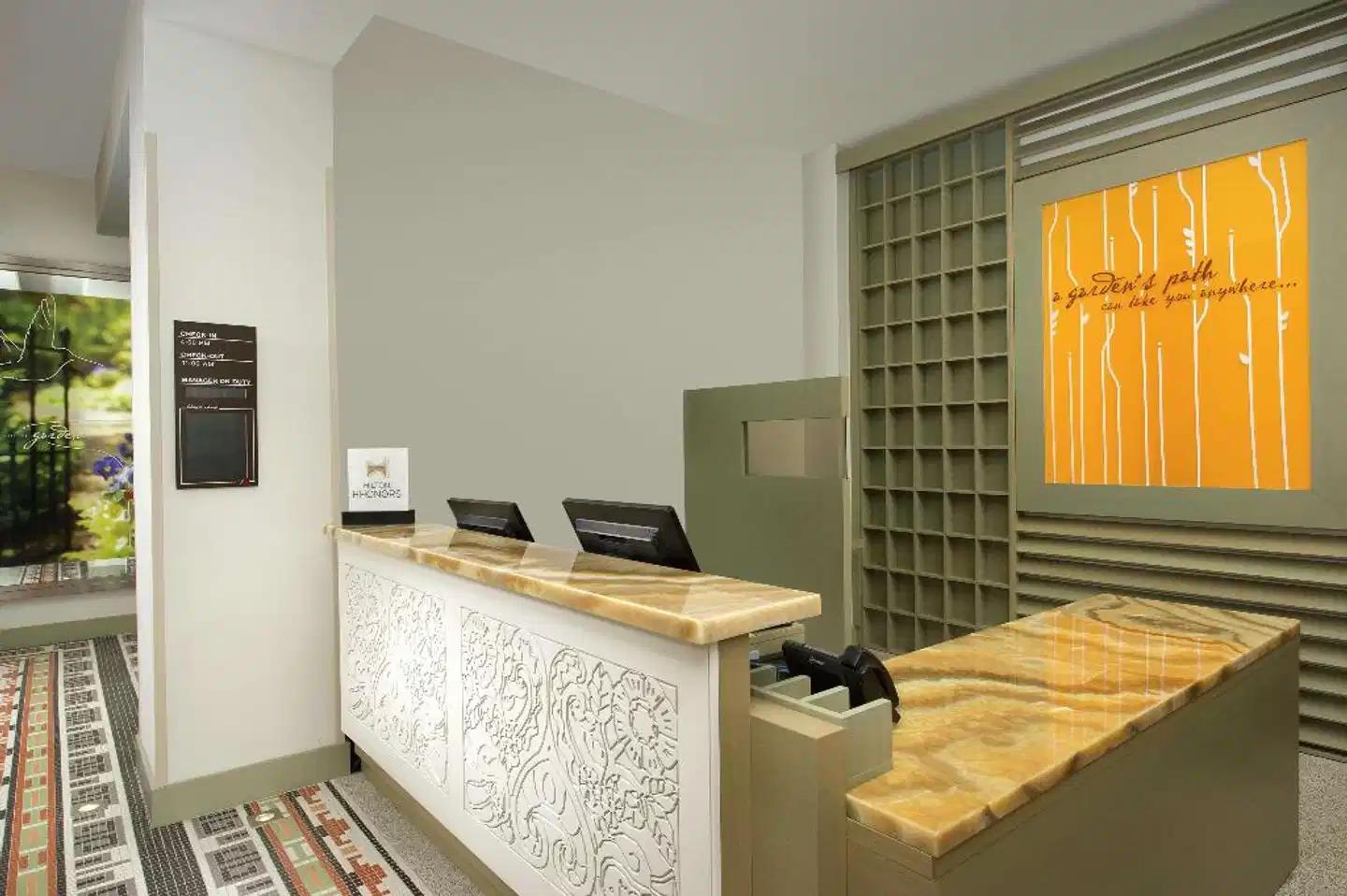 Hilton Garden Inn Miami South Beach Wohnbeispiel