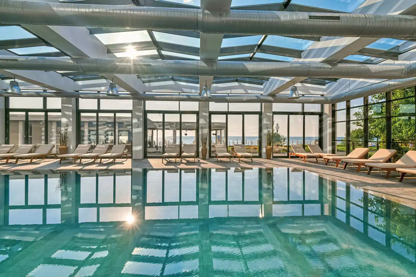 GRIFID Encanto Beach INDOOR_POOL