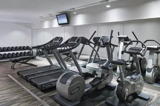 Courtyard by Marriott Tokyo Station Sport und Entertainment