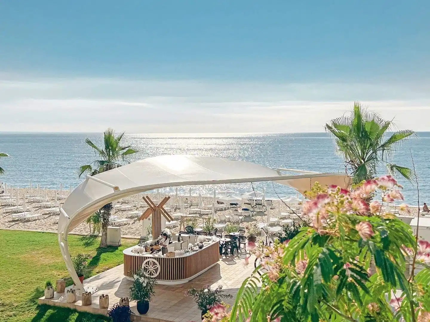 Sentido Marea Garten