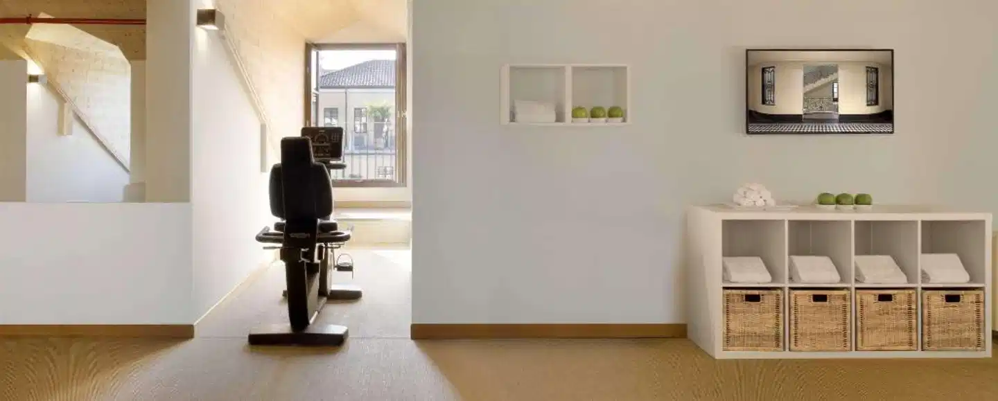 NH Collection Torino Piazza Carlina Lobby