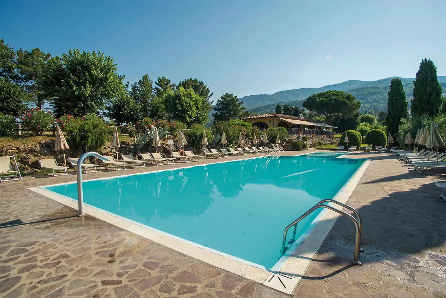 Fattoria degli Usignoli Pool