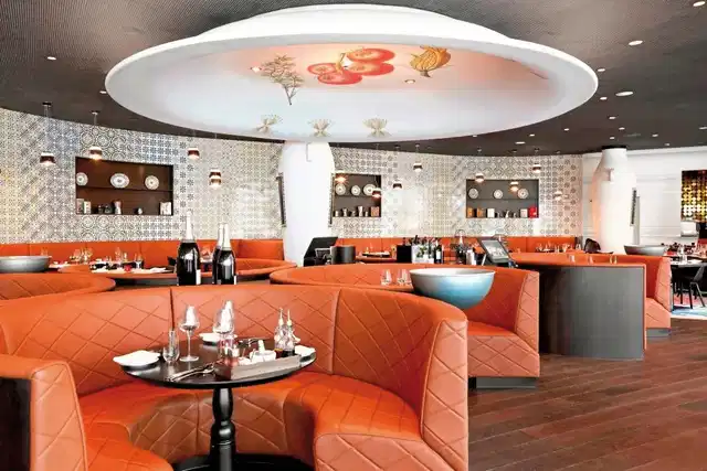 Kameha Grand Zurich, Autograph Collection Bar