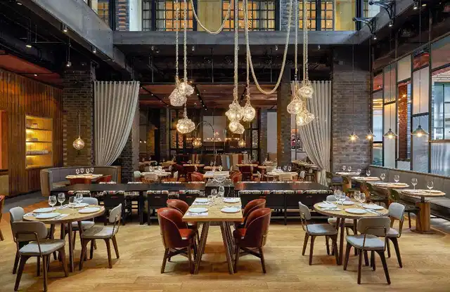 Puro Hotel Gda'sk Restaurant