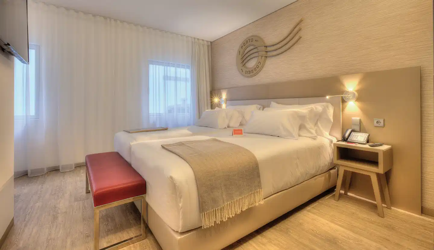 NH Collection Porto Batalha Wohnbeispiel