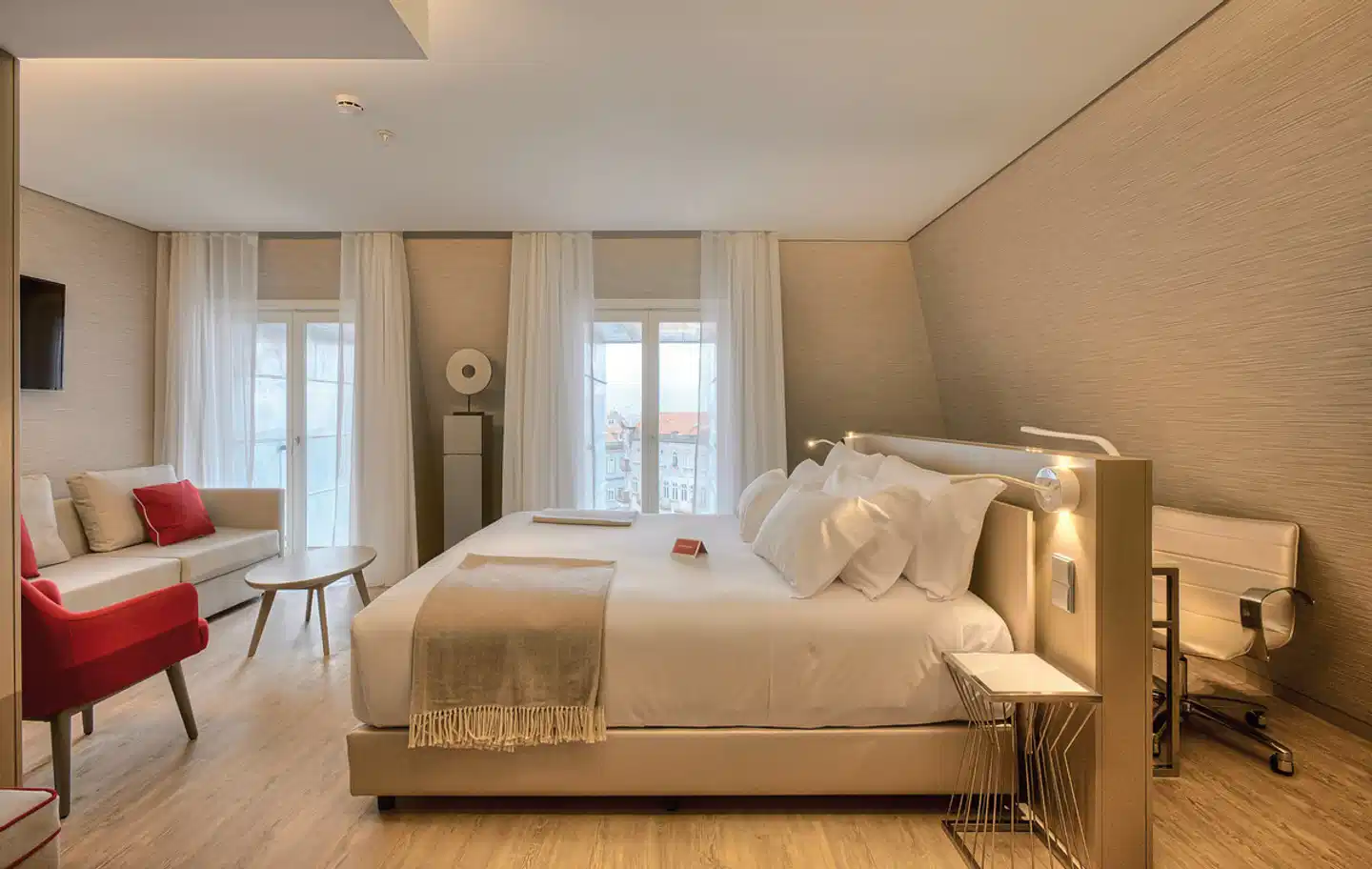 NH Collection Porto Batalha Wohnbeispiel