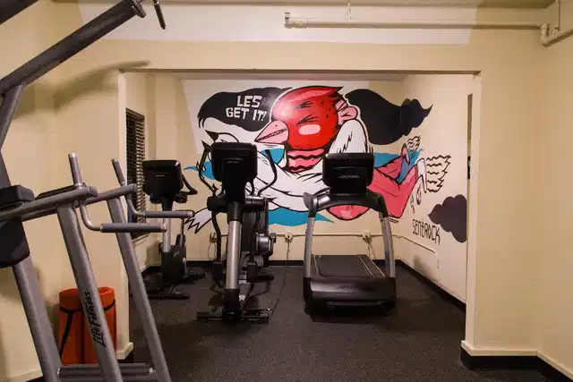 Freehand Chicago Sport und Entertainment