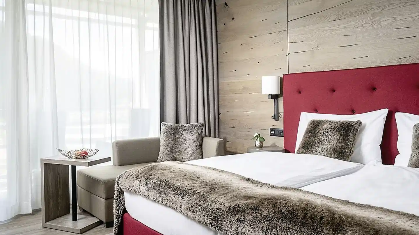 AMERON Davos Swiss Mountain Resort Wohnbeispiel