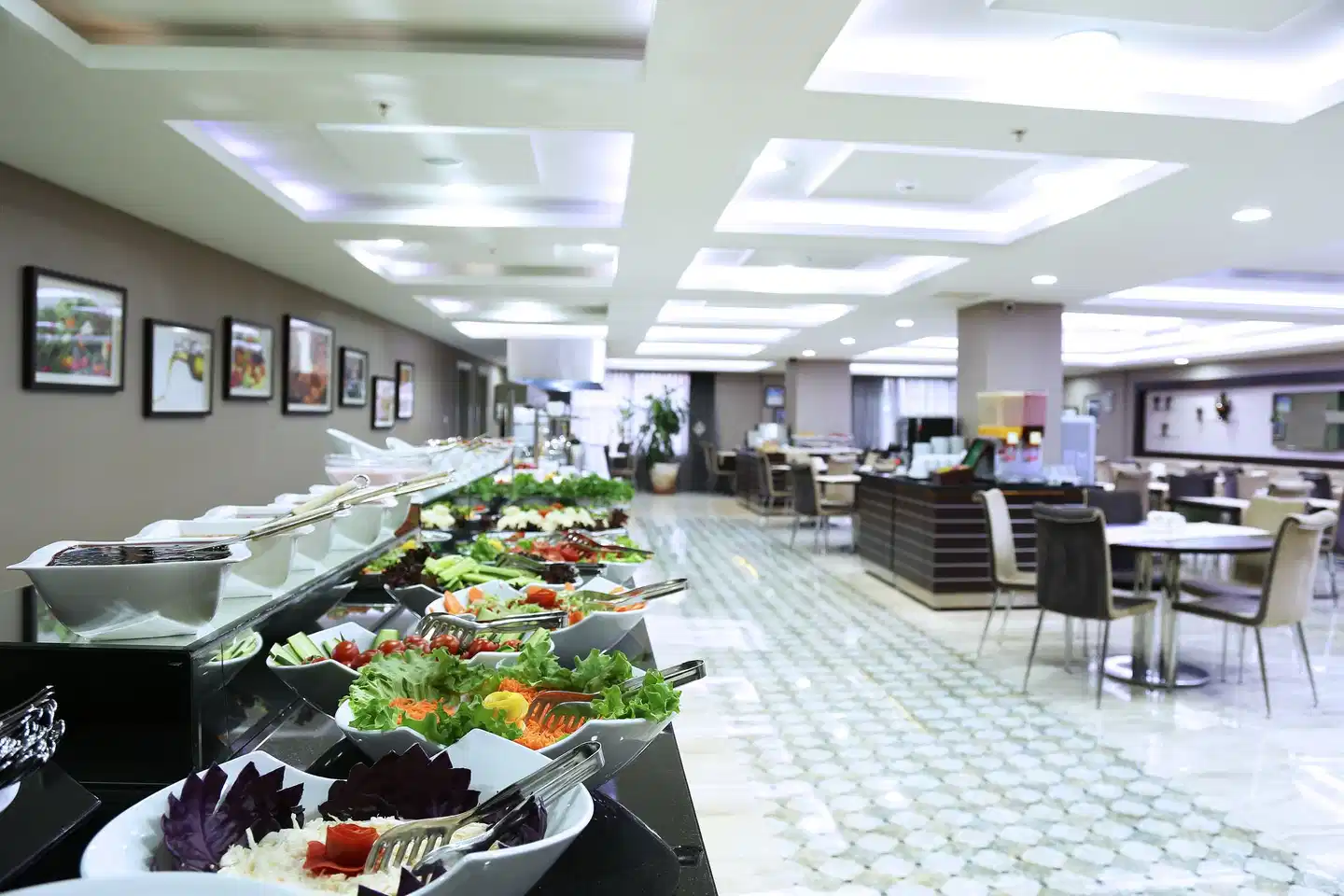 Benler Hotel Restaurant
