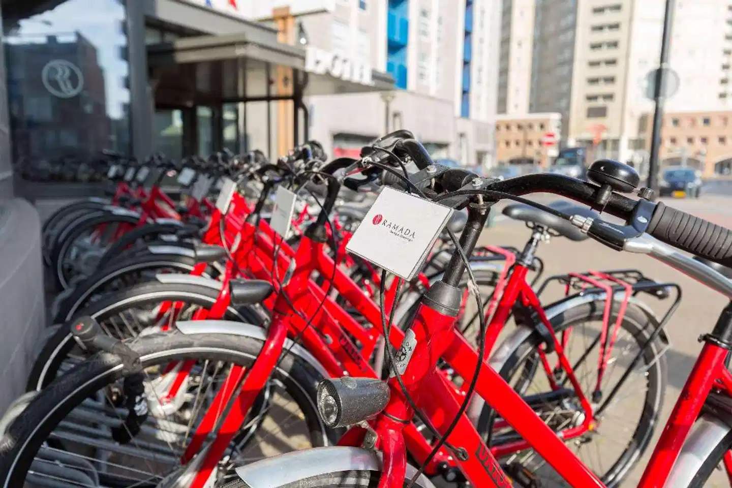 Ramada The Hague Scheveningen Sport und Entertainment