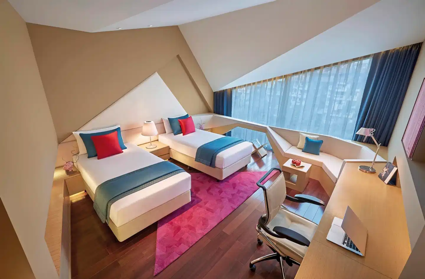 Vivanta by Taj Dwarka Wohnbeispiel