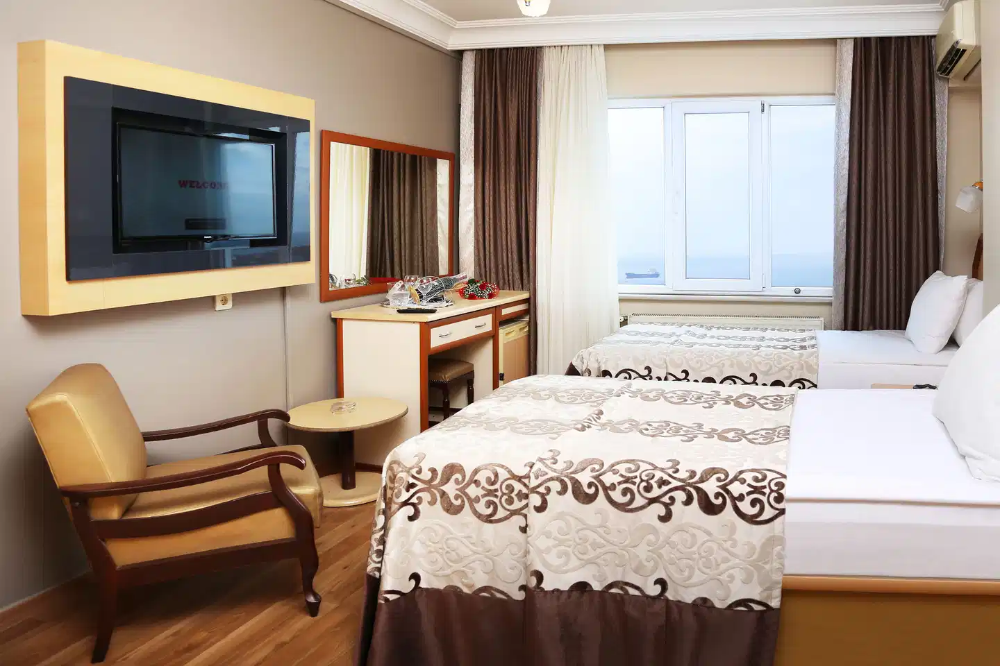 Benler Hotel Wohnbeispiel