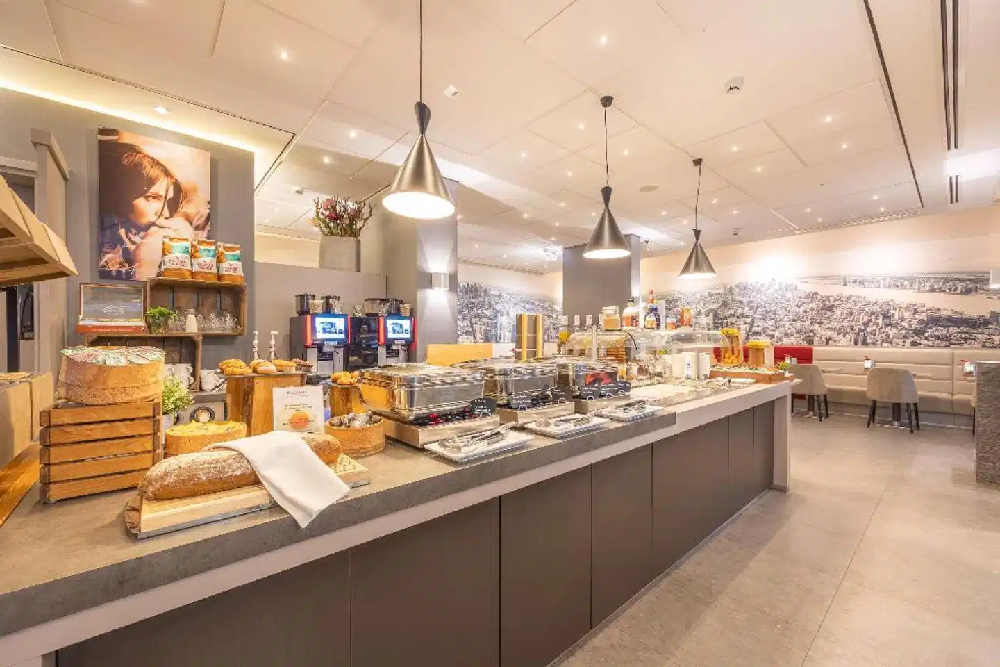 Ramada The Hague Scheveningen Restaurant