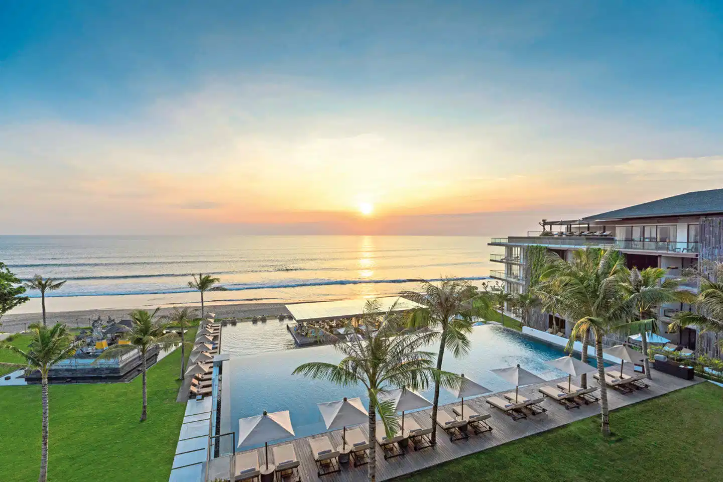 Alila Seminyak Pool