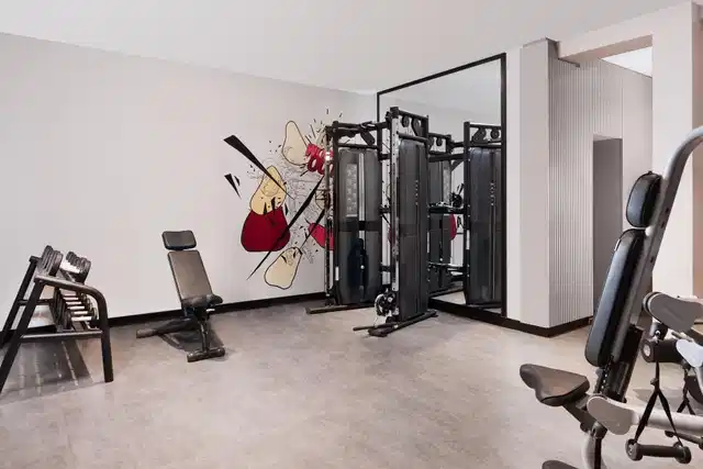 Delta Hotels by Marriott Istanbul Levent Sport und Entertainment