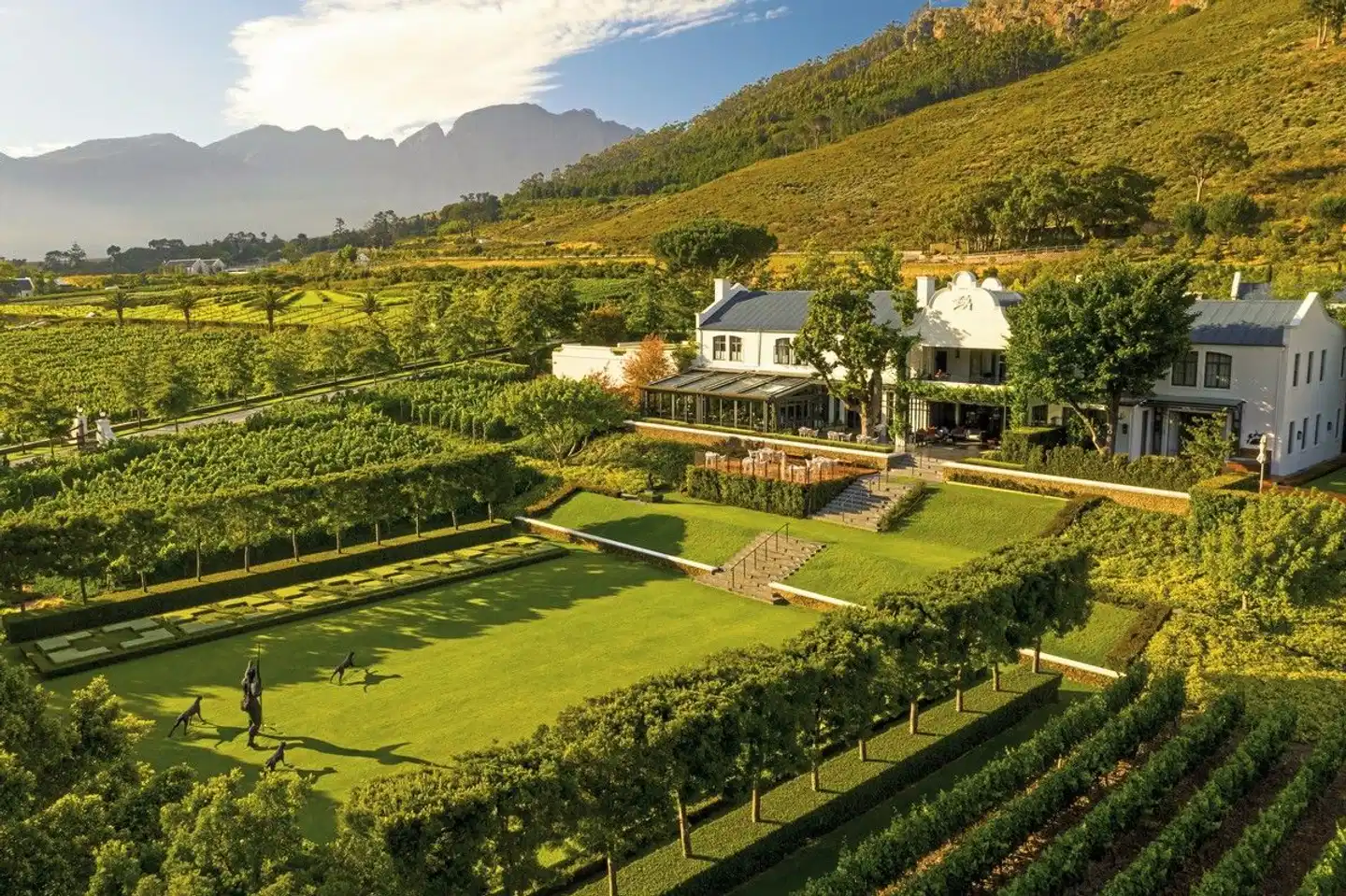 Leeu Estates Sport und Entertainment