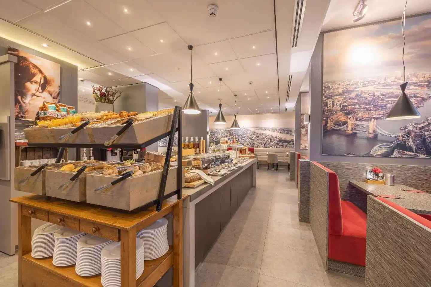 Ramada The Hague Scheveningen Restaurant