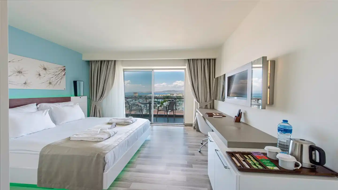 Flora Garden Ephesus Wohnbeispiel