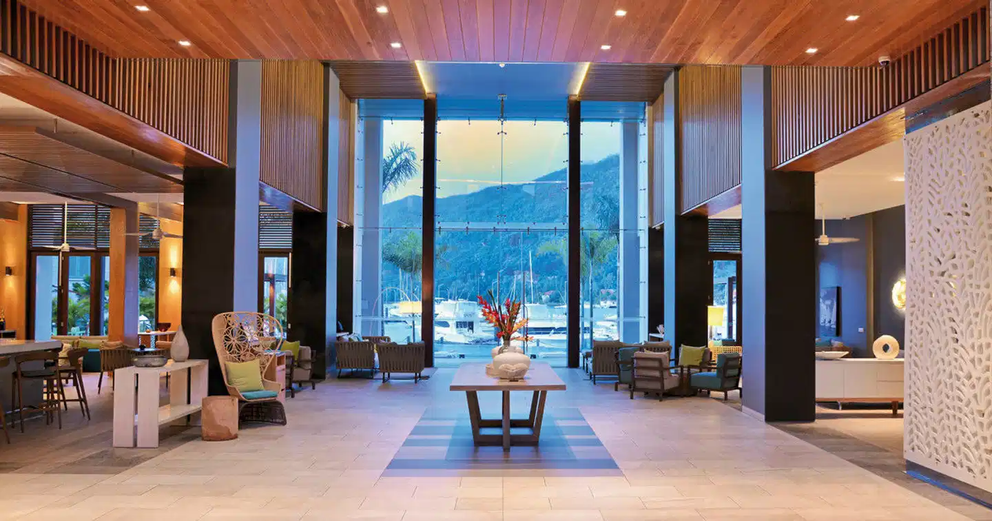 Eden Bleu Hotel Wellness