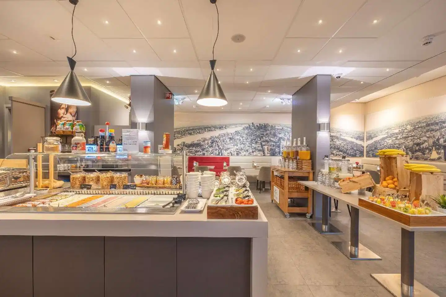 Ramada The Hague Scheveningen Restaurant