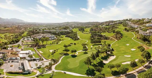 La Cala Resort Landschaft