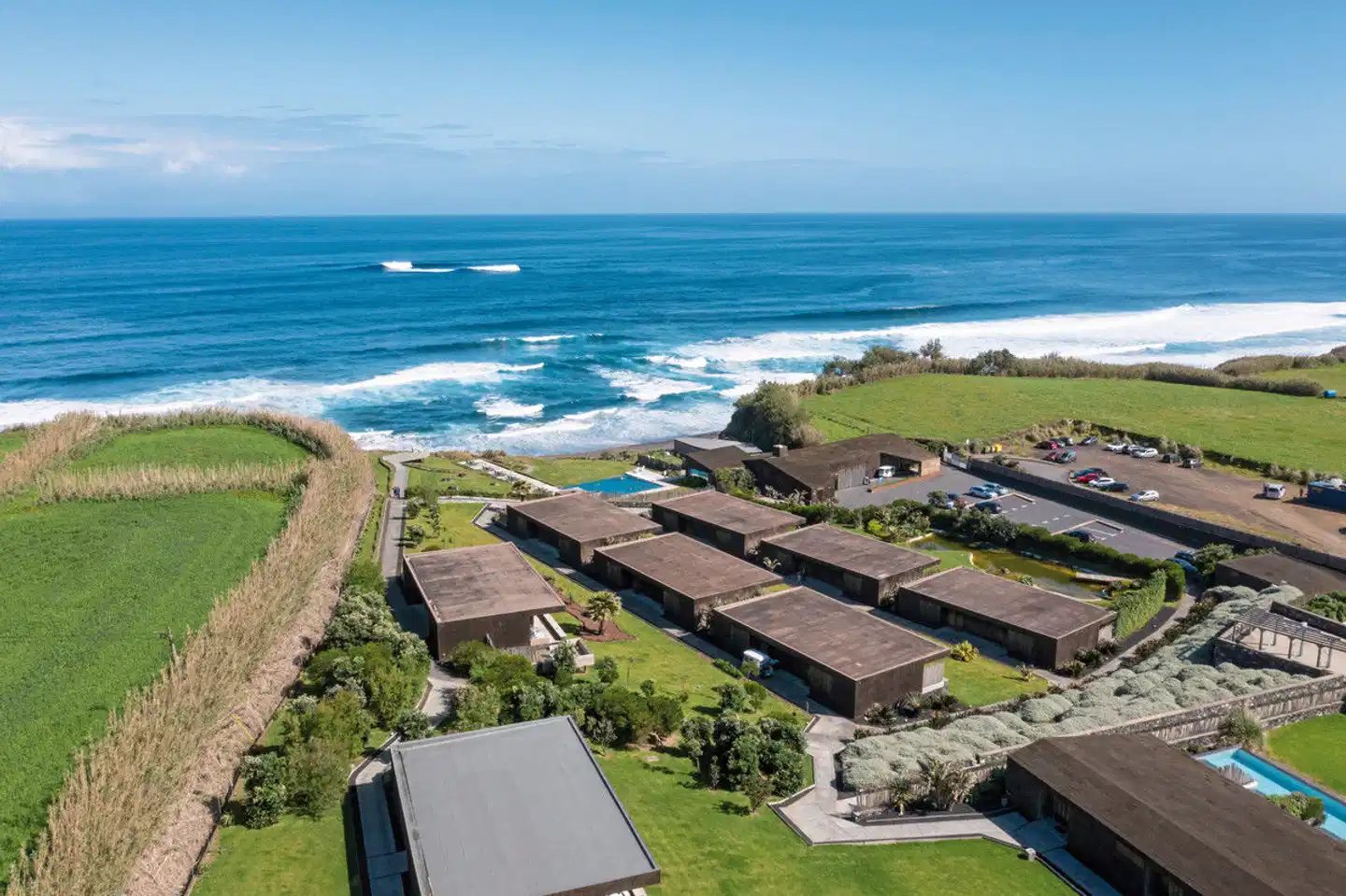 Santa Bárbara Eco-Beach Resort Strand