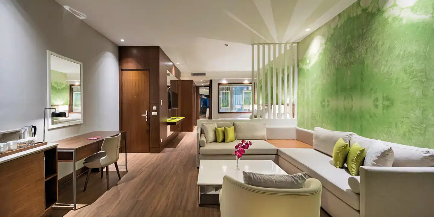 Trendy Lara Badezimmer