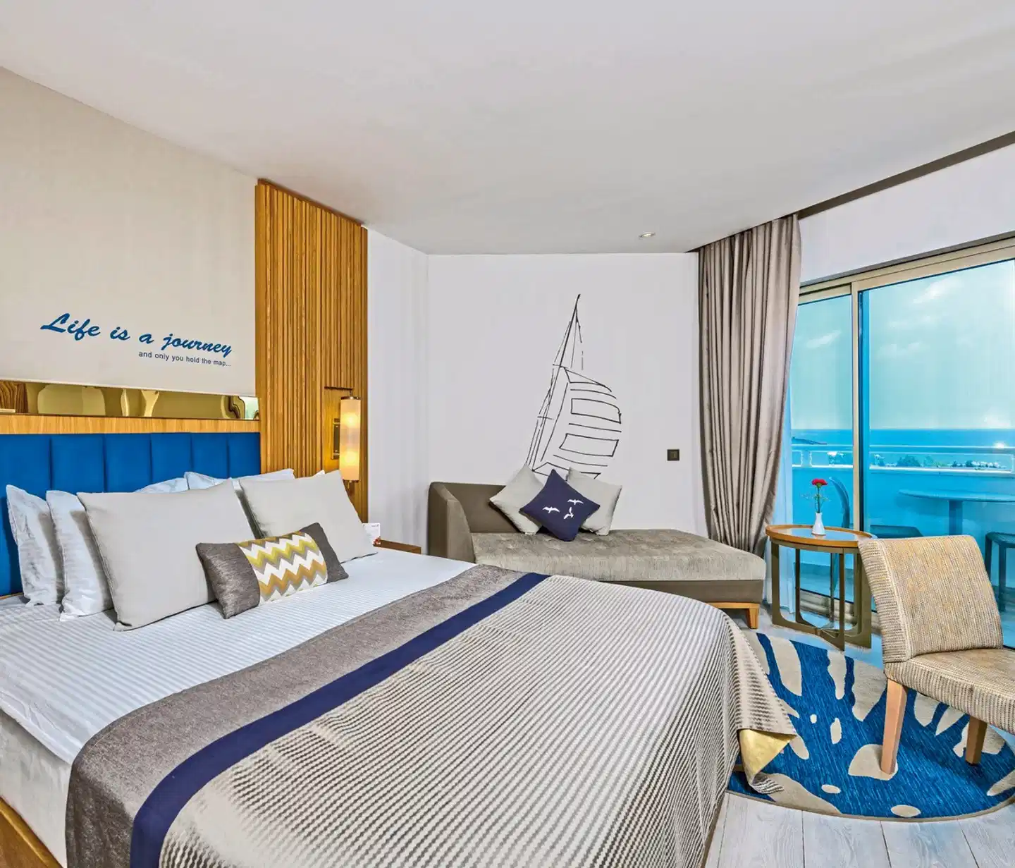 Sidemarin Kirman Premium Wohnbeispiel