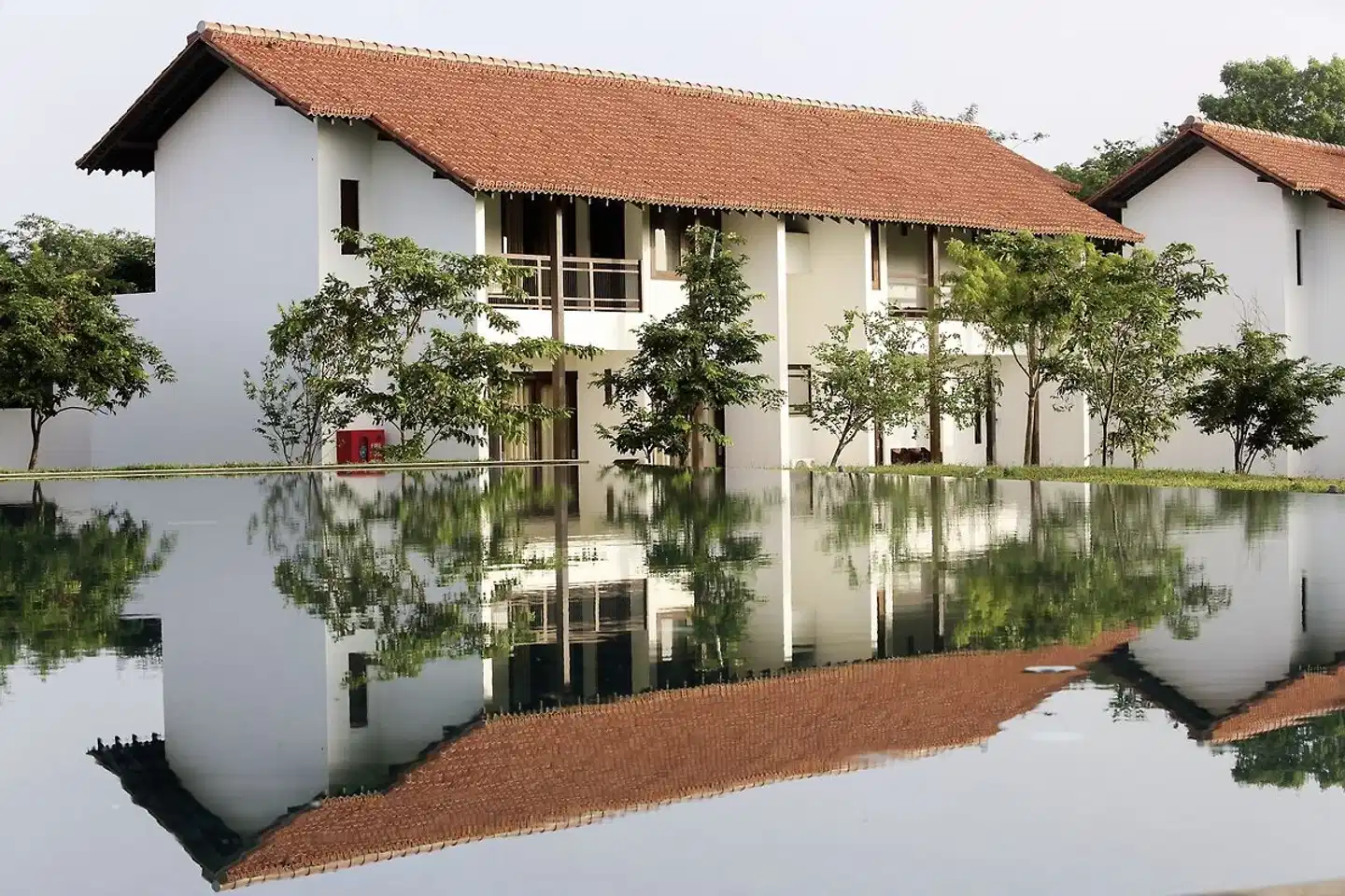 Sigiriya Jungles Aussenansicht