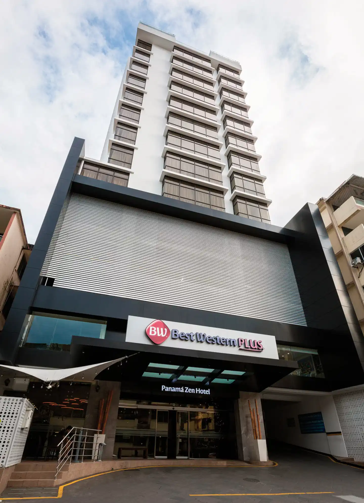 Best Western Plus Panama Zen Hotel Aussenansicht