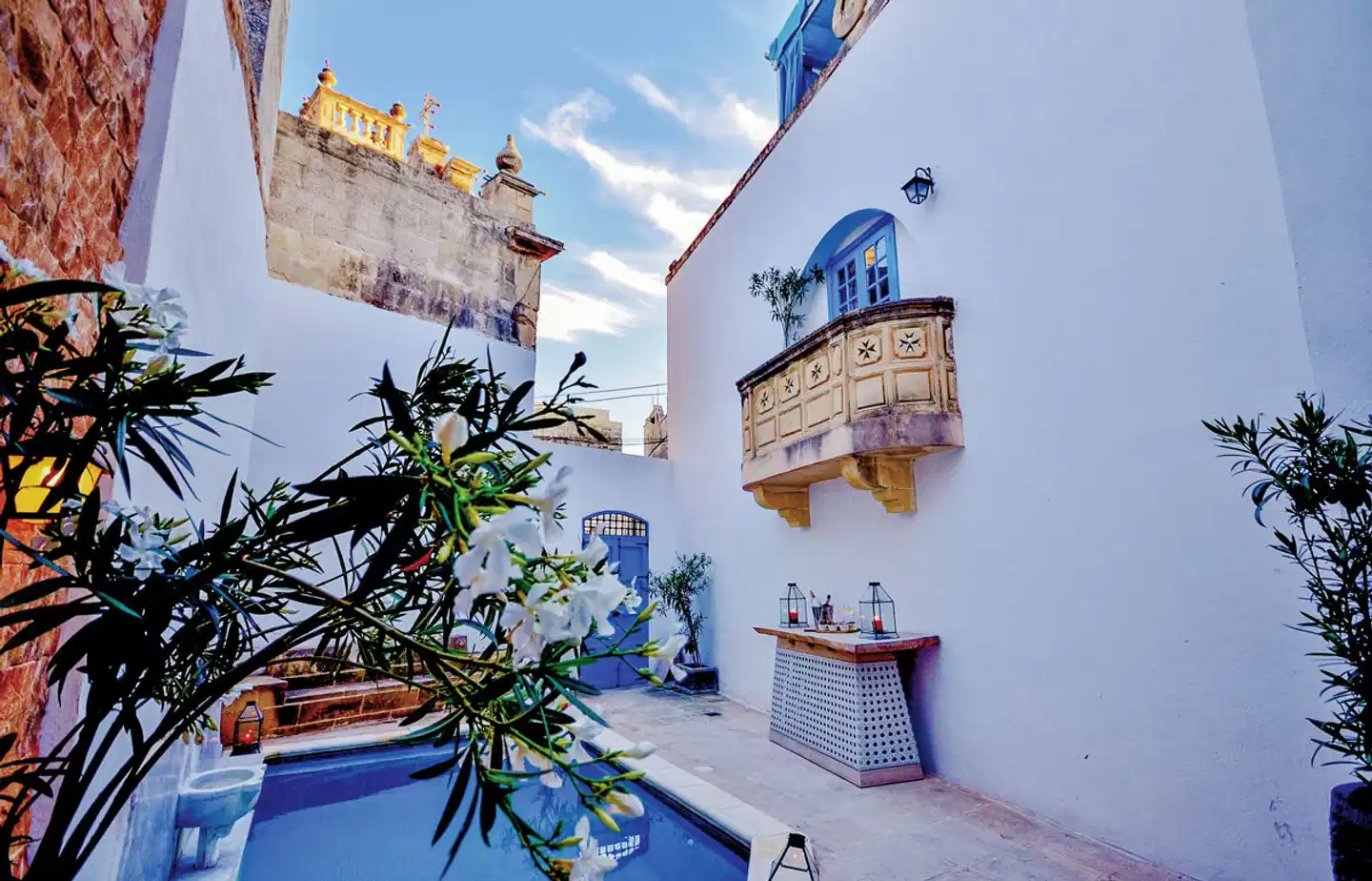 Chapel 5 Boutique Suites Aussenansicht