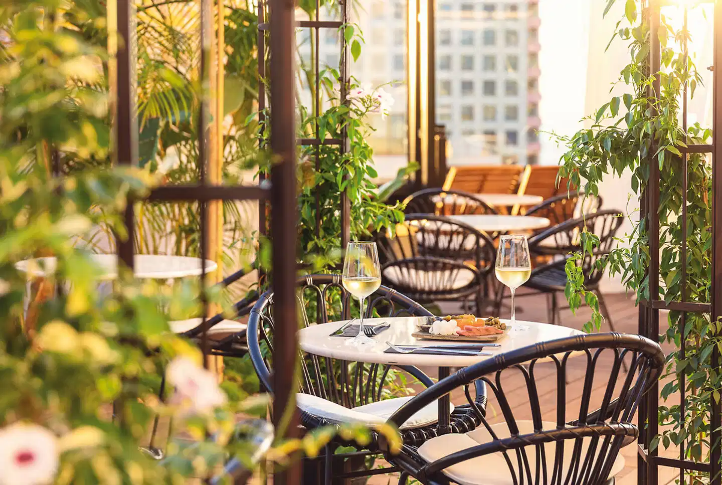 Lighthouse by Brown Hotels Tel Aviv Garten